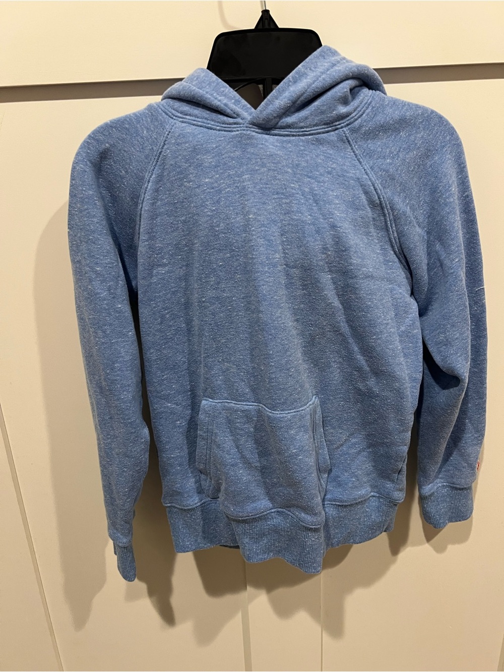 HOMAGE Light Blue Hoodie Sweatshirt